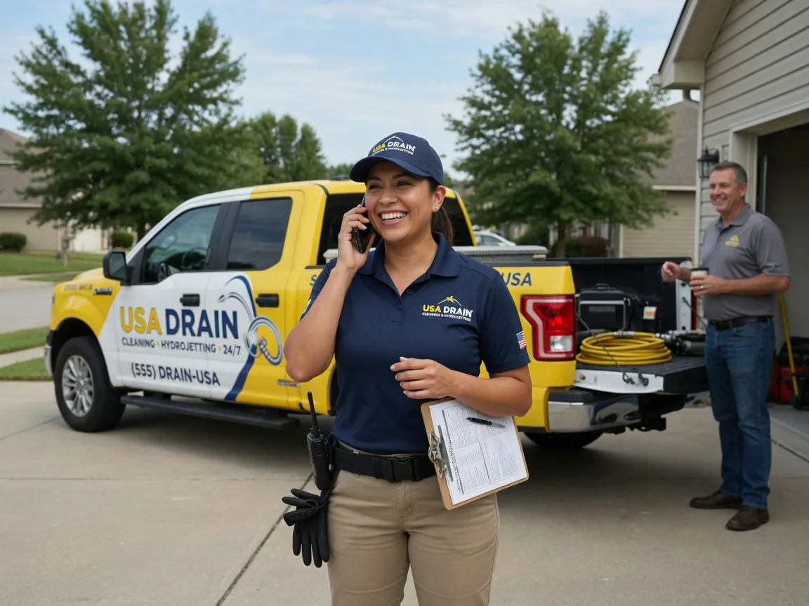 Drain Cleaning Orange City, FL FAQs